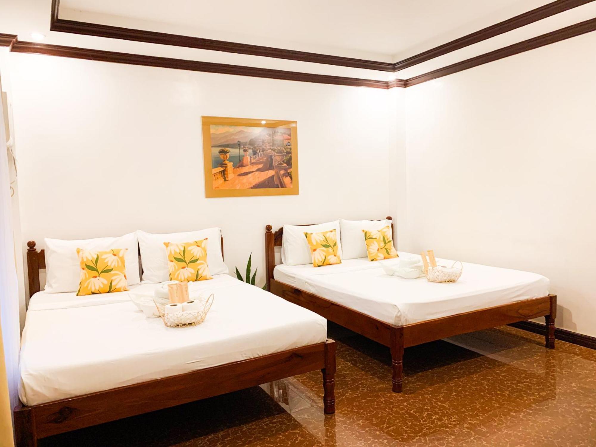 Pepayen Homestay General Luna  Ngoại thất bức ảnh