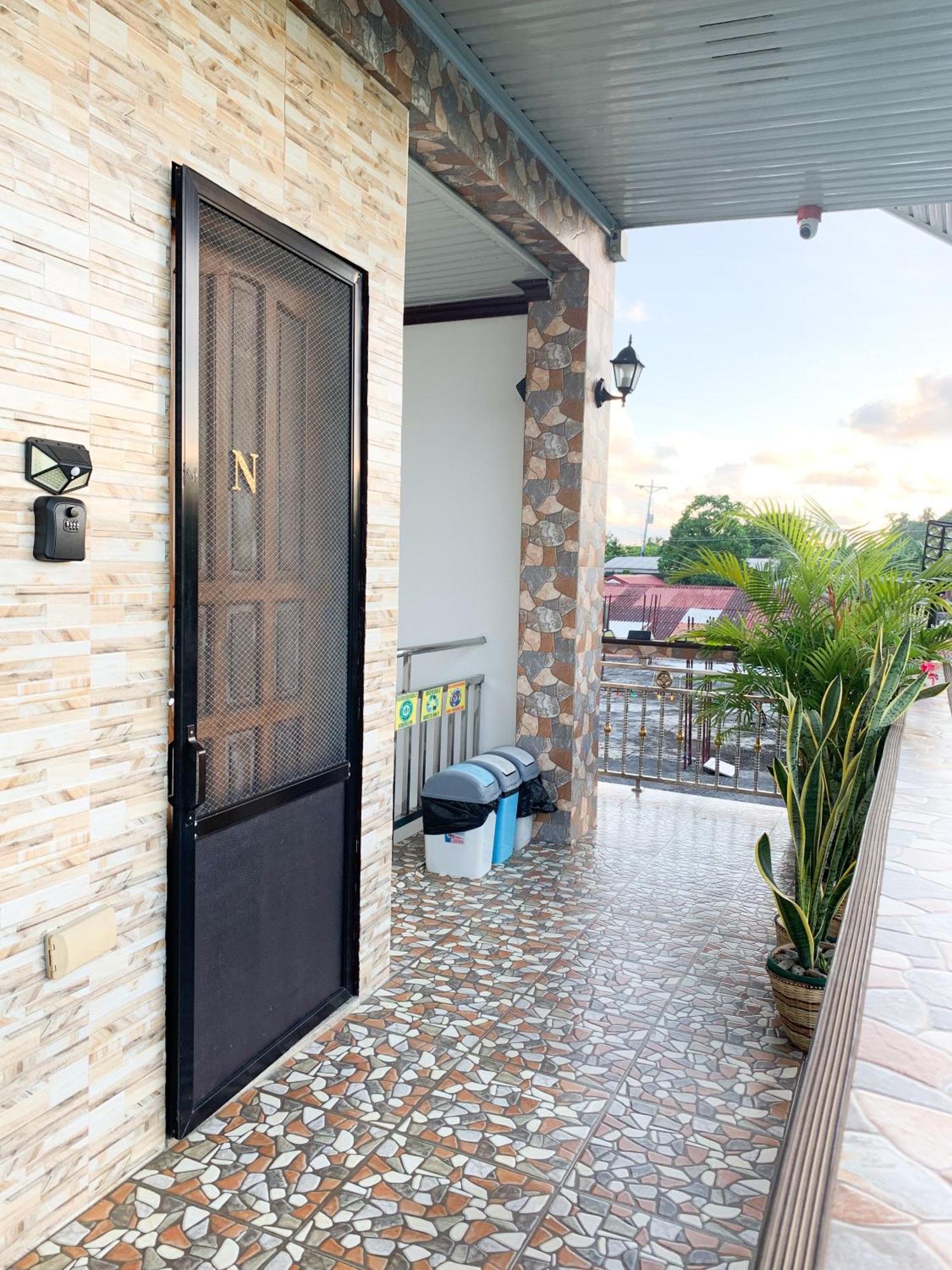 Pepayen Homestay General Luna  Ngoại thất bức ảnh